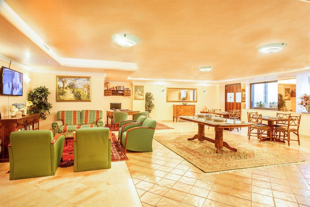 Colleverde Park Hotel Agrigento Zewnętrze zdjęcie