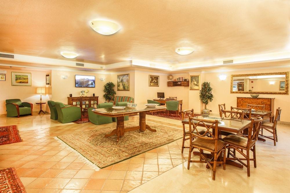 Colleverde Park Hotel Agrigento Zewnętrze zdjęcie